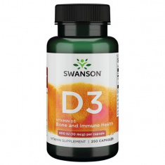 Swanson Витамин D3