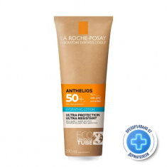 La Roche-Posay Anthelios SPF50+ Слънцезащитно хидратиращо мляко в екологична опаковка 250 ml