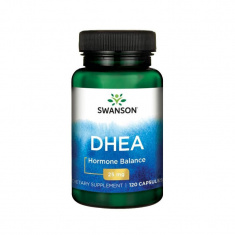 DHEA 25 mg х120 капсули SW526