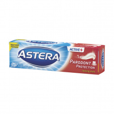 Astera Active+ Parodont Protection Паста за зъби 100ml