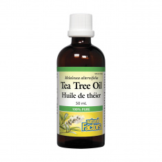 Чаено дърво масло 50 мл - Natural Factors