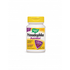 Primadophilus® Junior - Примадофилус® Джуниър 3 млрд. активни пробиотици, 90 капсули Nature’s Way