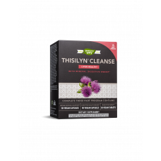 Thisilyn® Cleanse/ Тисилин® Клийнс - Програма за минерално храносмилателно пречистване Nature’s Way