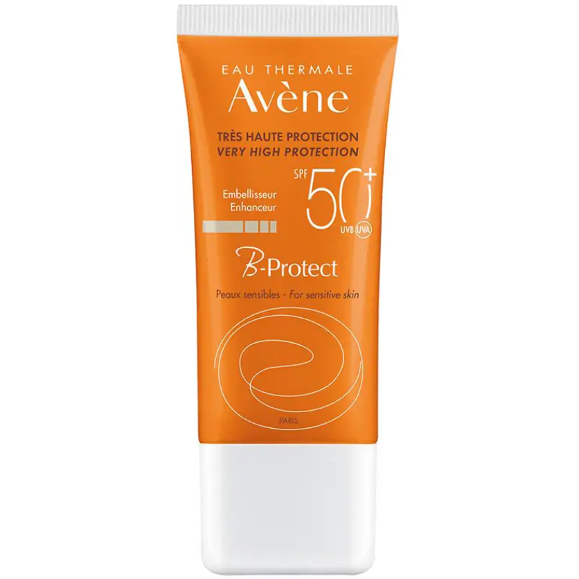 Avene SPF50+ Слънцезащитен крем B-Protect 30 ml