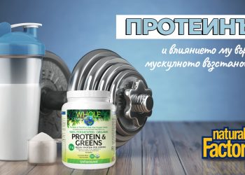 Протеинови добавки: Ключът към оптимално възстановяване и растеж на мускулите