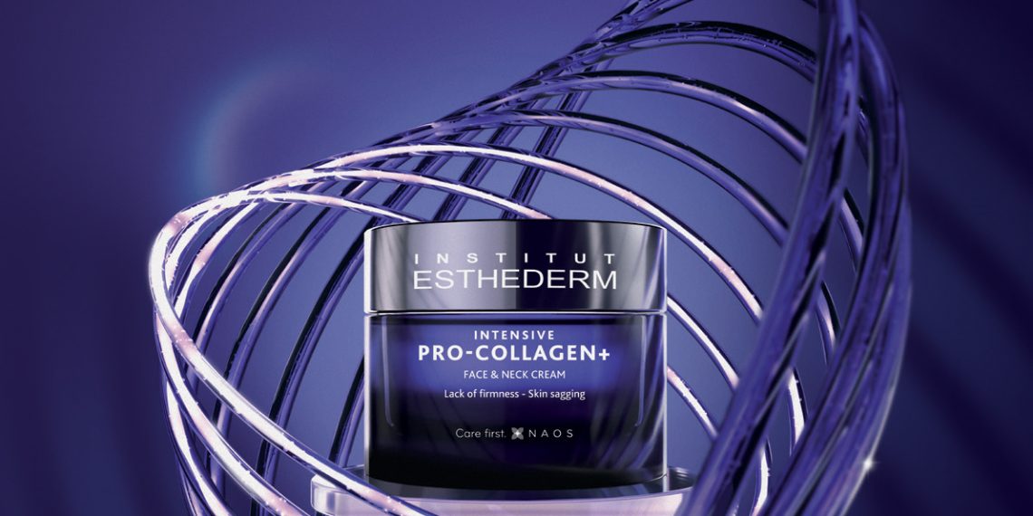 Новият Intensive Pro-Collagen+ насърчава естествения синтез на колаген в кожата, благодарение на технологията Pro Col+