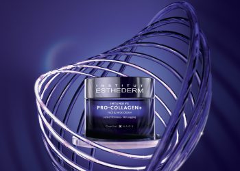 Новият Intensive Pro-Collagen+ насърчава естествения синтез на колаген в кожата, благодарение на технологията Pro Col+