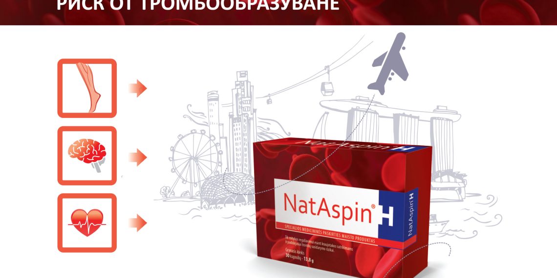 Д-р Дончо Котасов: Ролята на НатАспин Х в лечението на ХВБ и ВТЕ