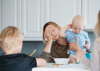 Евелина Чанева: Родителският бърнаут