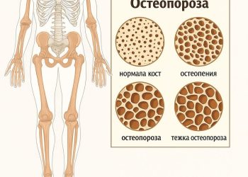 Д-р Весела ЕНЕВА: 20 октомври – Световен ден за борба с остеопорозата