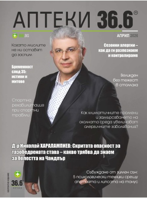 Април 2026