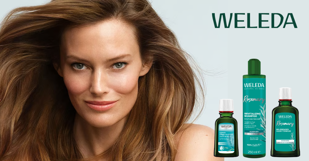 Weleda Грижа за коса