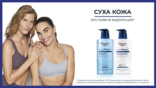 Eucerin Суха и много суха кожа