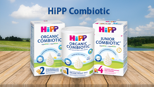 HiPP Combiotic