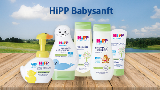 HiPP Babysanft