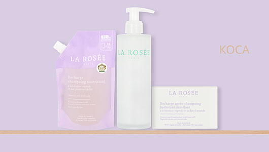 La Rosée Коса