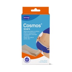 Hartmann Cosmos Силиконов пластир за белези 30 cm/4 cm х5 броя
