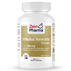 БАБИНИ ЗЪБИ – ТРИБУЛУС / TRIBULUS - ZeinPharma (120 капс)