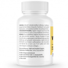 Витамин Б6 / Vitamin B6 Forte – ZeinPharma (60 капс)