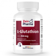 ГЛУТАТИОН / GLUTATHIONE - ZeinPharma (90 капс)