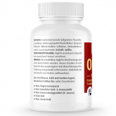 ГРОЗДОВИ СЕМКИ – OPC – ZeinPharma (60 капс)