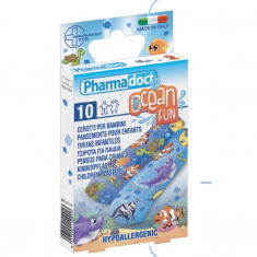 Pharmadoct Детски пластир х10 броя