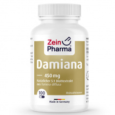 ДАМИАНА / DAMIANA - ZeinPharma (100 капс)