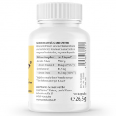 ЖЕЛЯЗО – FERROMARAT – ZeinPharma (90 капс)