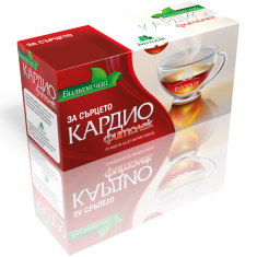 Фитолек Чай Кардио 25 g