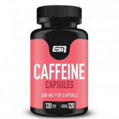 КОФЕИН / CAFFEINE – ESN (120 капс)