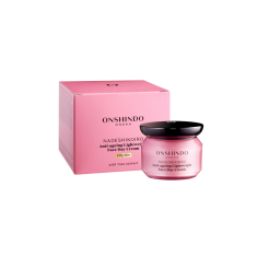 Onshindo Osaka Nadeshikoiro Дневен анти-ейдж крем за лице за нормална и комбинирана кожа 50 ml