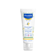 Mustela Колд крем за лице 40 ml