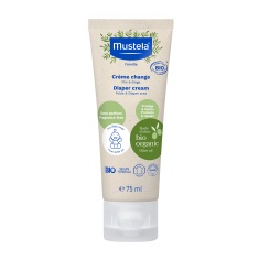 Mustela Органик Крем против подсичане 75 ml