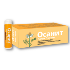 Осанит Kолик Пилули (Chamomilla recutita D12)