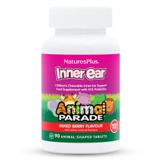 При Задна хрема и Ушни инфекции - INNER EAR – Animal Parade (90 бр)