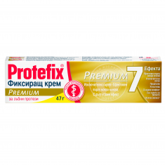 Protefix Premium Фиксиращ крем 47 g