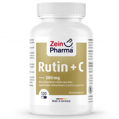РУТИН / RUTIN – ZeinPharma (120 капс)
