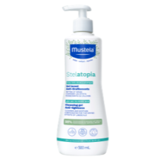 Mustela Stelatopia Душ-гел 500 ml