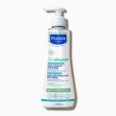 Mustela Stelatopia Емолиентен крем 300 ml