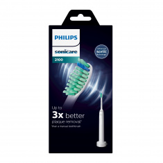 Philips Sonicare електрическа звукова четка синя HX3651/13