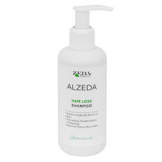 Alzeda Шампоан при косопад 200 ml