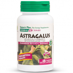 АСТРАГАЛ / ASTRAGALUS - Herbal Actives (60 капс)