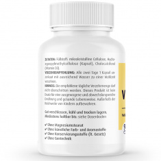 Витамин Д / Vitamin D – ZeinPharma (90 капс)