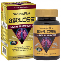 За Бели дробове – LUNG SUPPORT – AgeLoss (90 капс)