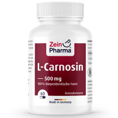 КАРНОЗИН / CARNOSINE - ZeinPharma (60 капс)