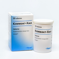 Heel Климакт-Хил х50 таблетки