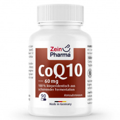 КОЕНЗИМ Q10 / COENZYME Q10 – ZeinPharma (90 капс)