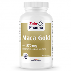 МАКА / MACA Gold - ZeinPharma (180 капс)
