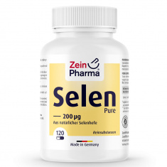 СЕЛЕН / SELEN Pure – ZeinPharma (120 капс)