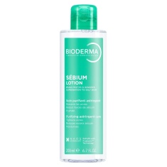 Bioderma Sebium Активен лосион х200 мл
